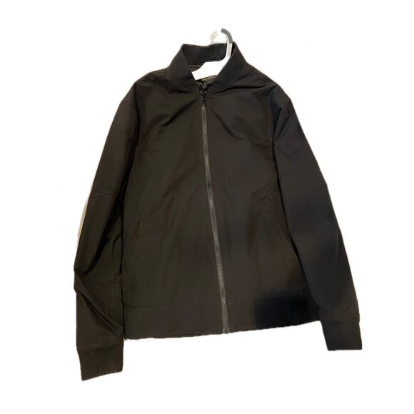 Banana Republic Bomber Jacket Mens L - Picture 1 of 3